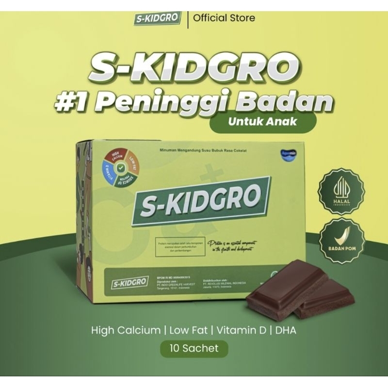 

S-Kidgrow