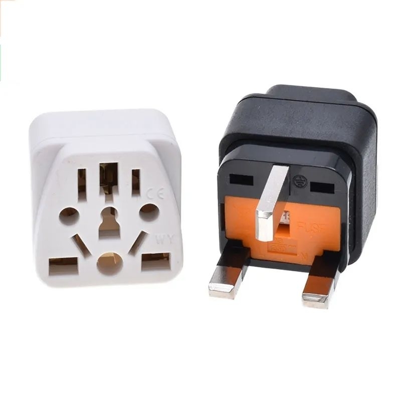 COLOKAN LISTRIK KAKI 3 UNIVERSAL / Colokan Adaptor SINGAPORE MALAYSIA ARAB SAUDI MACAU COLOKAN TYPE 