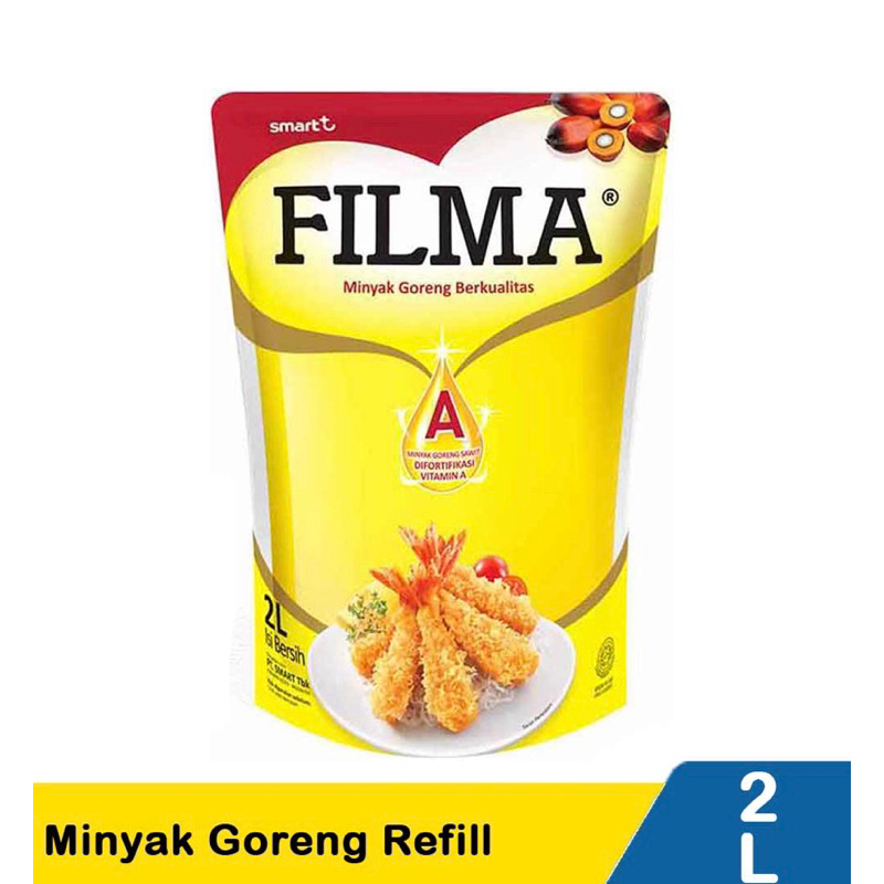 

MINYAK GORENG FILMA 2L