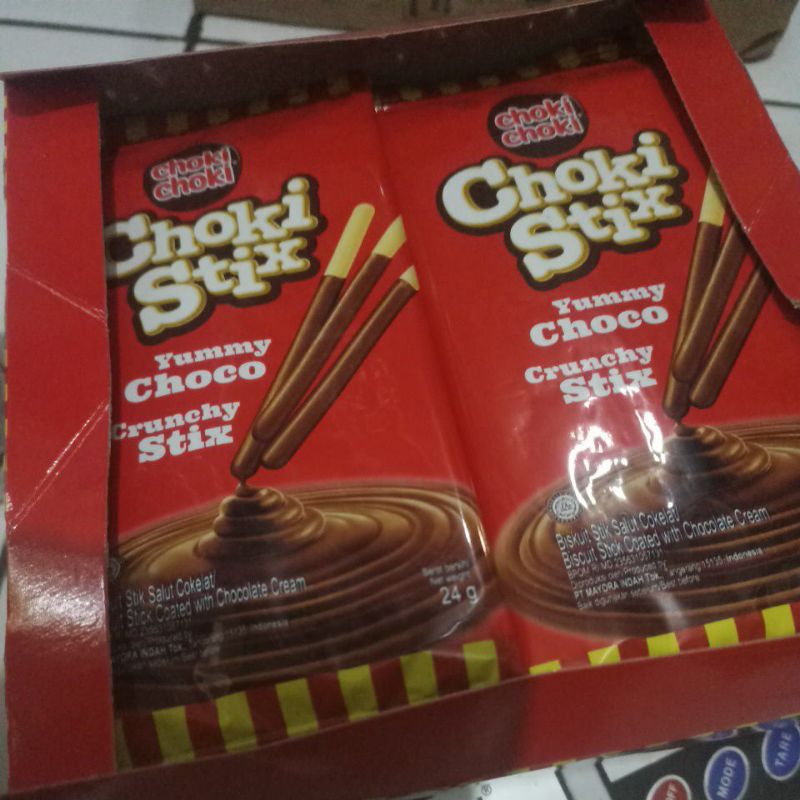 

choki stik