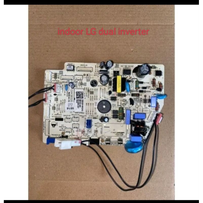 MODUL/PCB INDOOR AC LG SMART/DUAL INVERTER R32