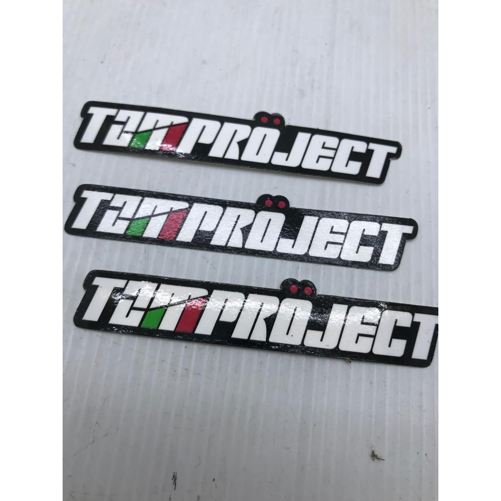 STIKER TZM PROJECT | STIKER EMBLEM TZM LOGO TZM PROJECT | STIKCER TZM PROJECT