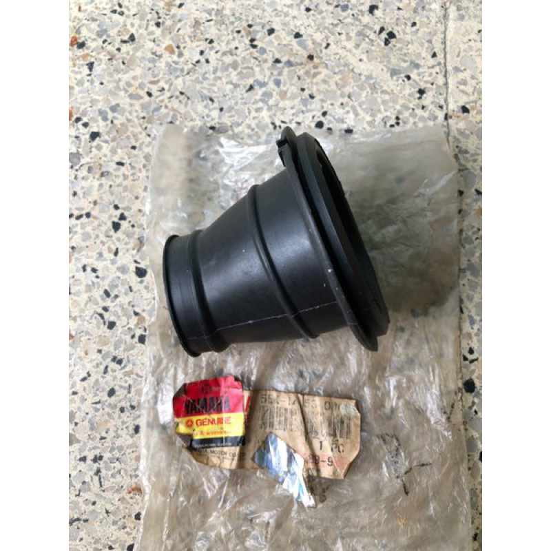 Joint Air Cleaner Karet Filter Karburator Karbu RXZ RZR 55K Ori