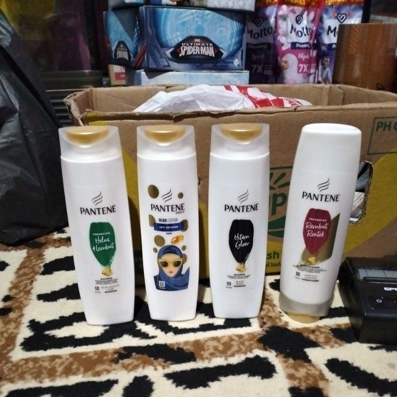 Shampo Pantene 160ml