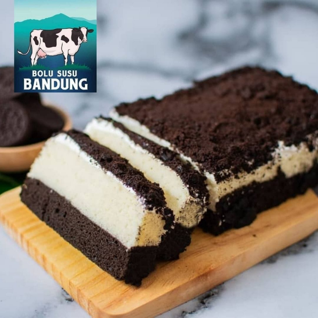 

Bolu Susu Bandung Oreo