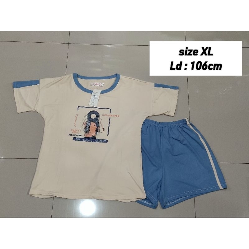 Baju Tidur Wanita / Setelan Tidur Wanita