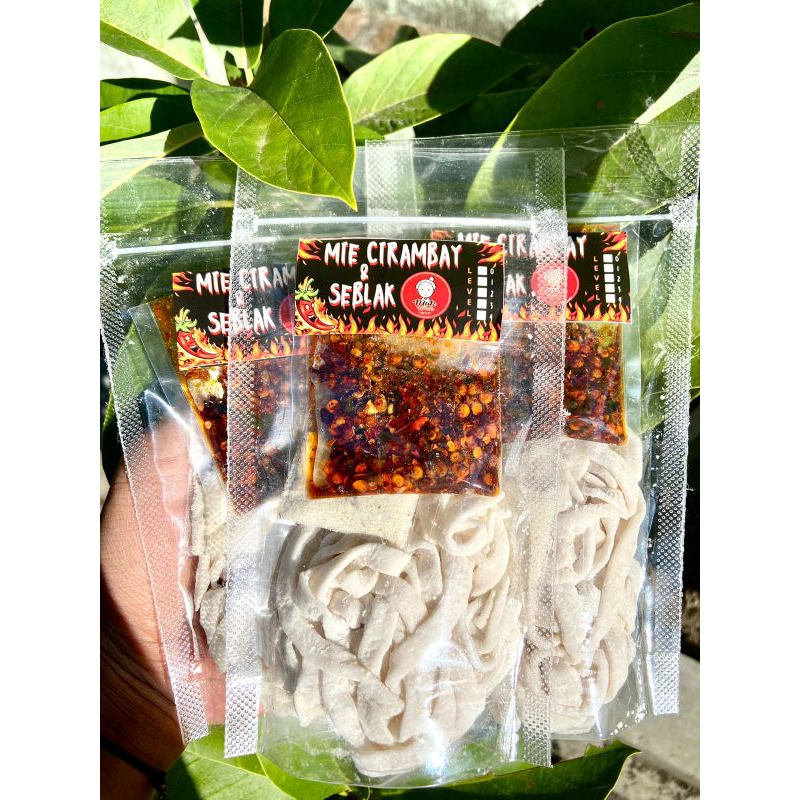 

paket cirambay 5pack aci ngambay nakkriuk viral