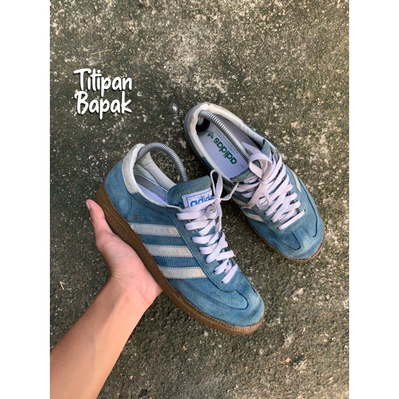 Adidas spezial ice blue