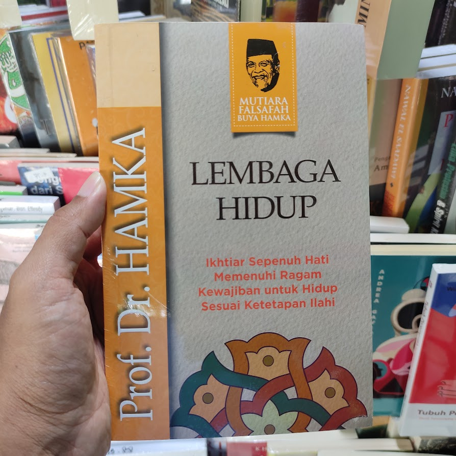 PROMO BUKU LEMBAGA HIDUP - BUYA HAMKA