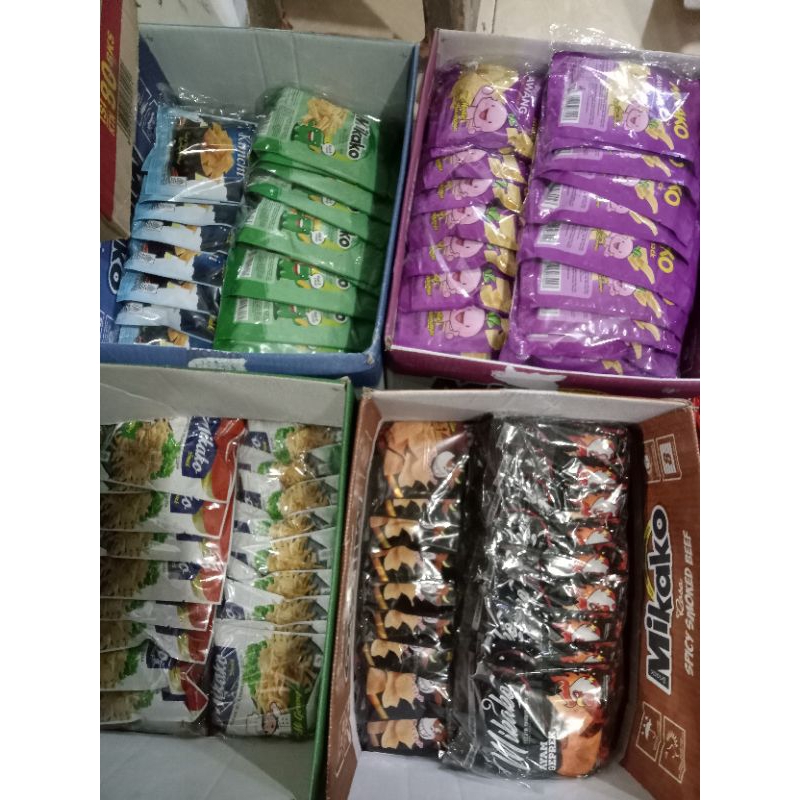 

Mikako 1pack isi 10