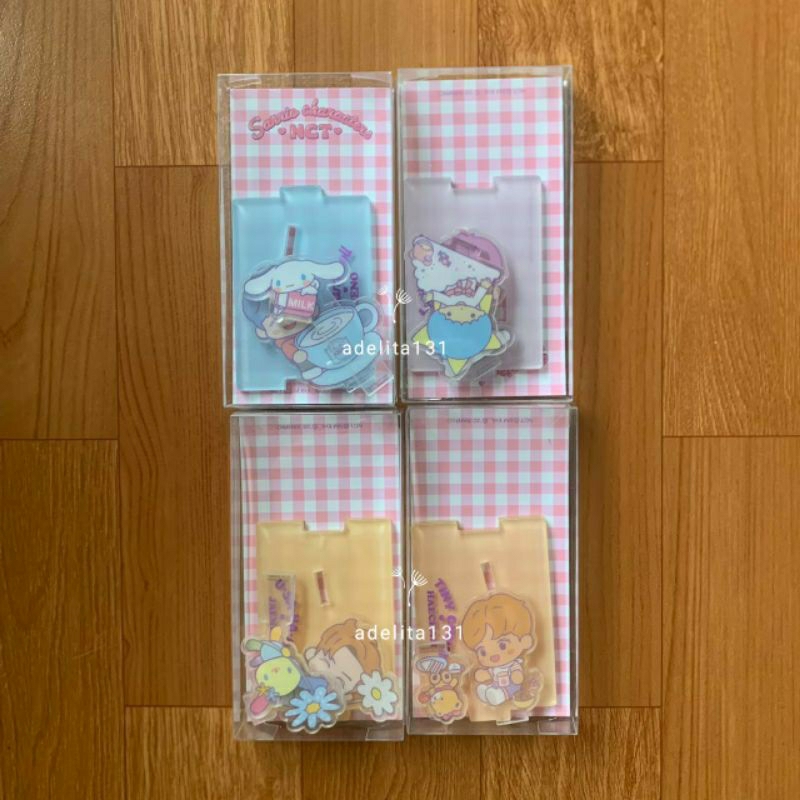 Acrylic Standee NCT x Sanrio