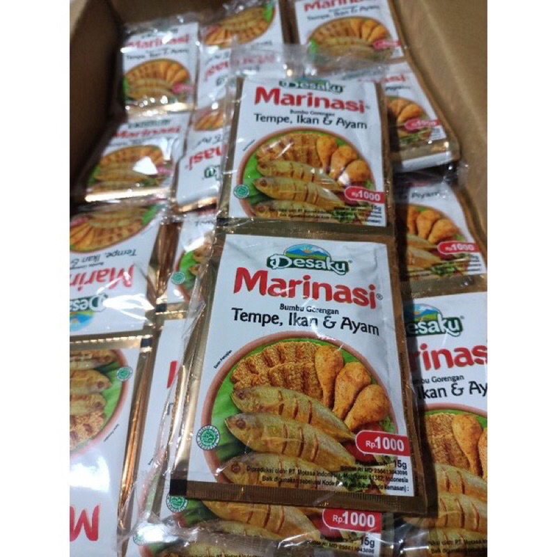 

desaku marinasi renteng 12