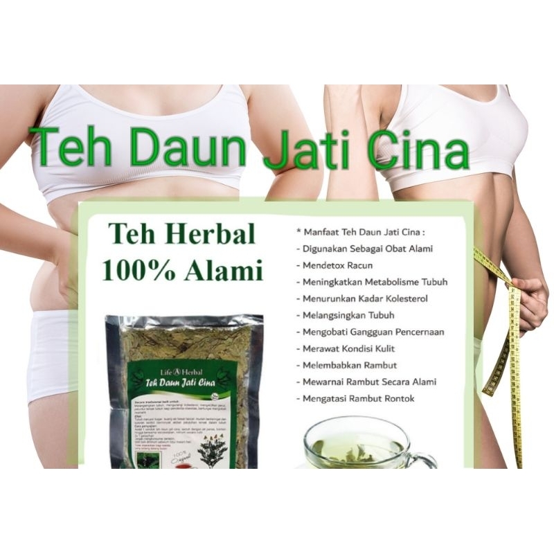 

TEH DAUN JATI CINA (PROMO BELI 3 GRATIS 1) TEH PELANGSING, TEH DETOX, TEH HERBAL, TEH ALAMI, TEH PENURUN BERAT BADAN