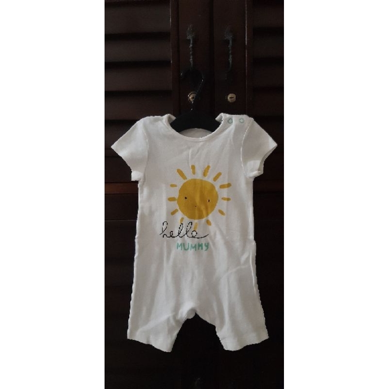 Preloved baju bayi branded