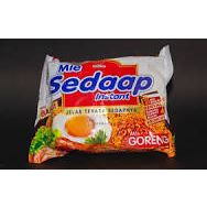 

Mie Sedap Goreng