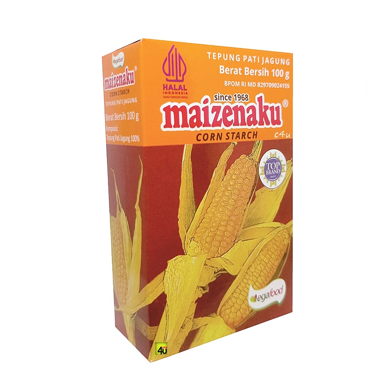 

Maizenaku - Tepung Pati Jagung - 100 gr EGA Food