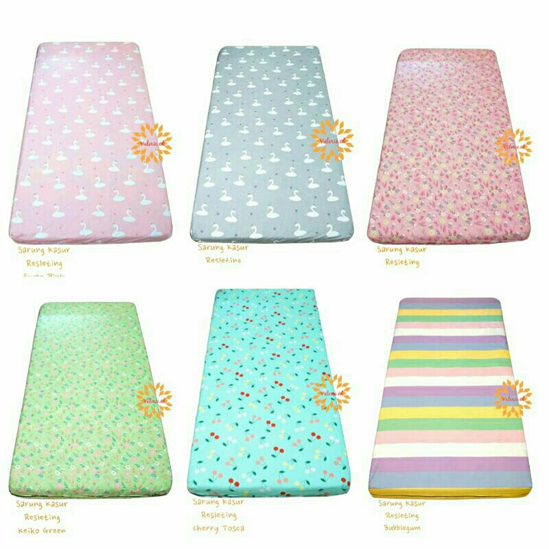 Sarung Kasur Busa Resleting 160x200x15 - Kasur No. 2 Ukuran Queen