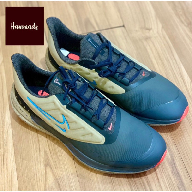 NIKE Air Winflo 9 Shield - Big Size US 13