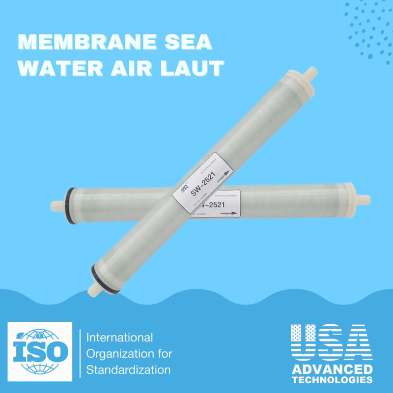 membrane ro sw 30 4040 membran ro sw4040 membran swro High Quality