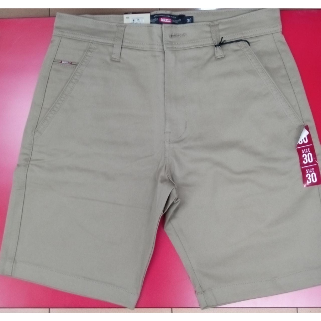 Gabrielle Casual |Celana Casual Pendek