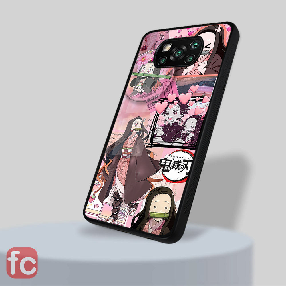 Softcase Glossy Poco X3 Pro Nfc |FR54| Case Kilau Silicon Xiaomi Poco x3 Kesing Preium Tpu Efeck Kac