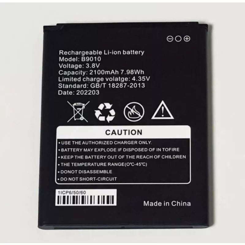 Batre Baterei Baterai For 9010 SmartCom MF903 Mifi 4G Lite Modem WiFi MF 903 Battrey