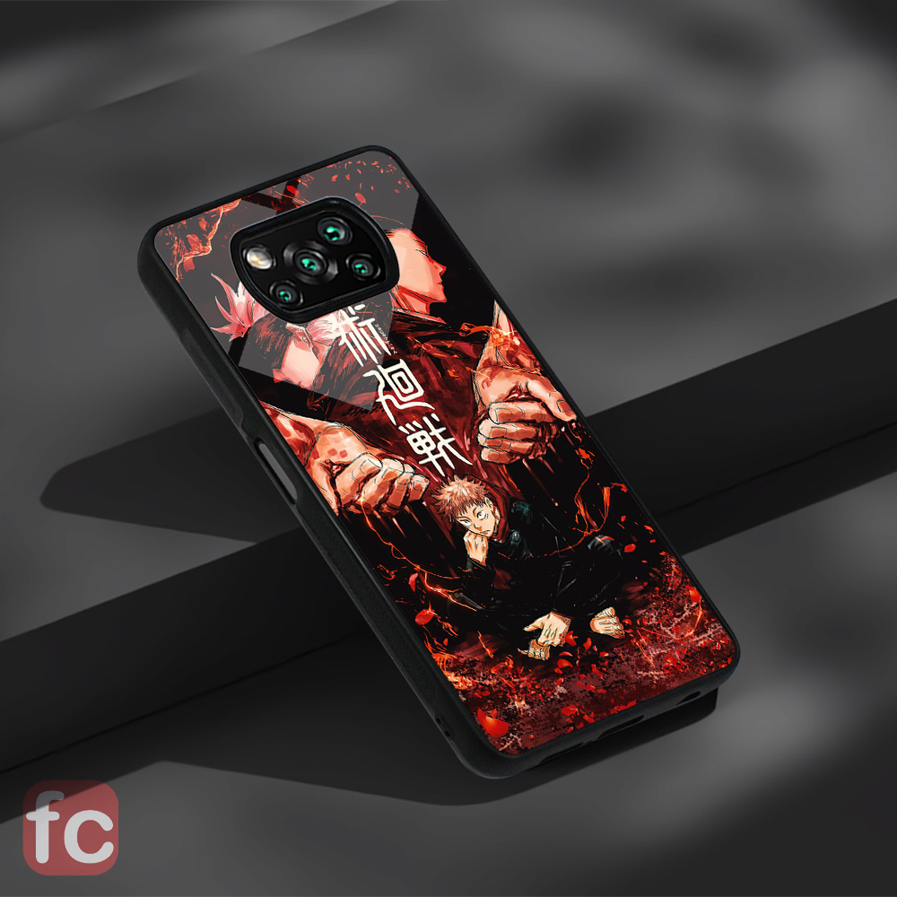 Softcase Glossy Poco X3 Pro Nfc |FR60| Case Kilau Silicon Xiaomi Poco x3 Kesing Preium Tpu Efeck Kac