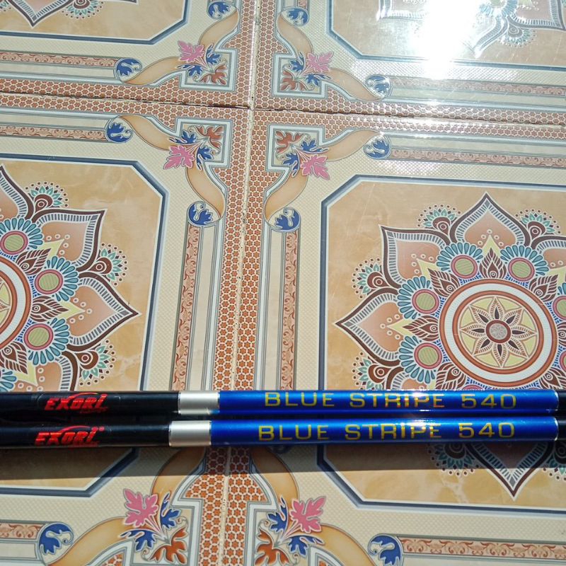 TEGEK EXORI BLUE TRIPE 540