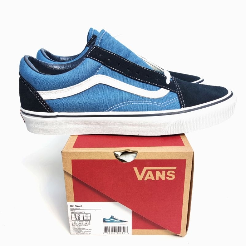 Oldskool Navy Original ( RESMI PT NAVYA)