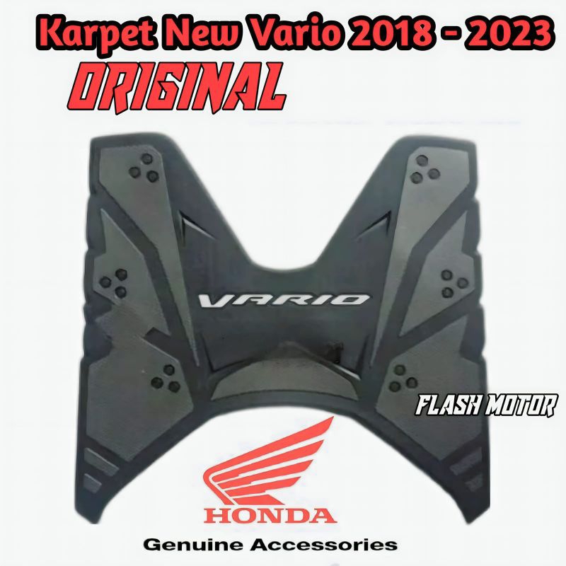 KARPET Vario Keyless 125 150 original Honda