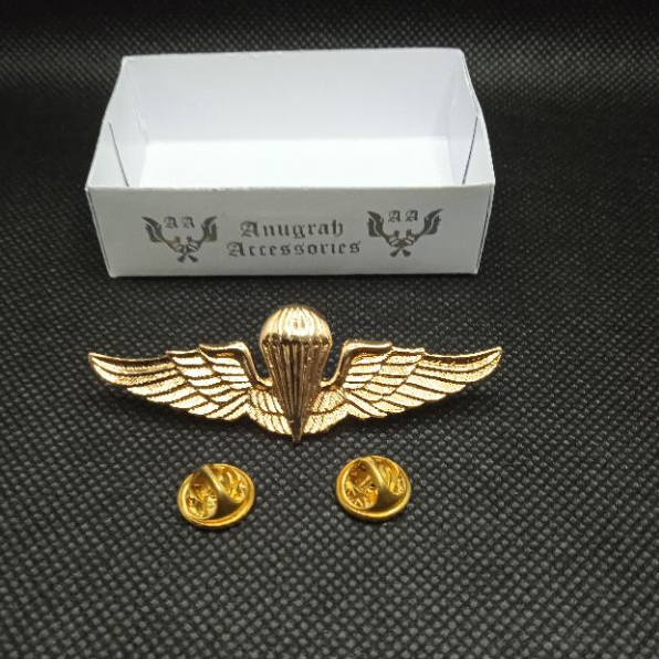 Brevet wing para AD/brevet pin para dasar