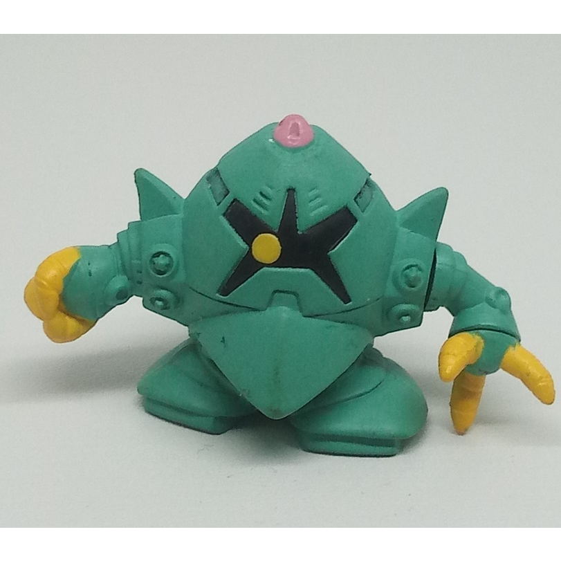 SD Gundam Gashapon Full Color Zock