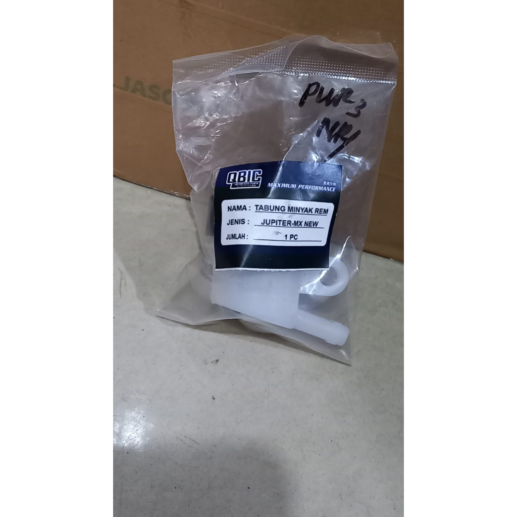 TABUNG MINYAK REM BELAKANG MX NEW (BIASA)