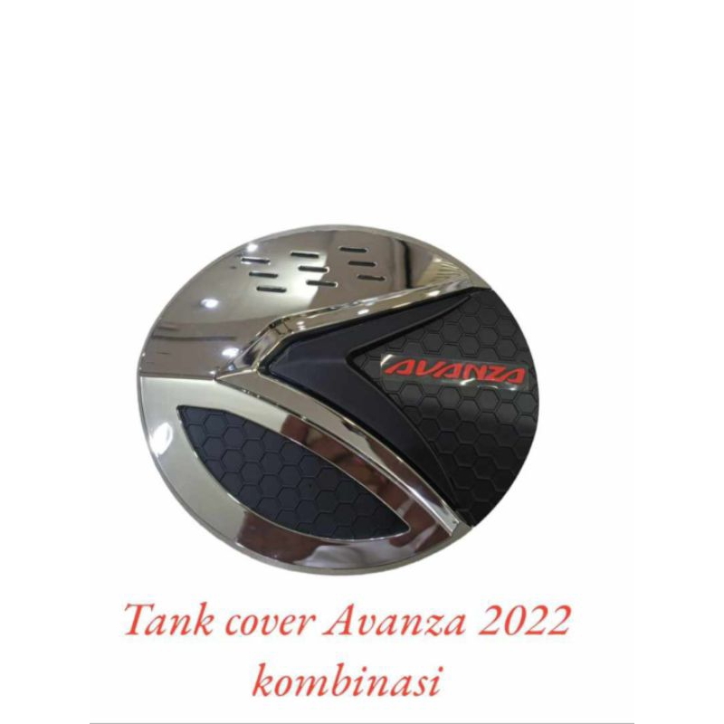 cover tank avanza 2022