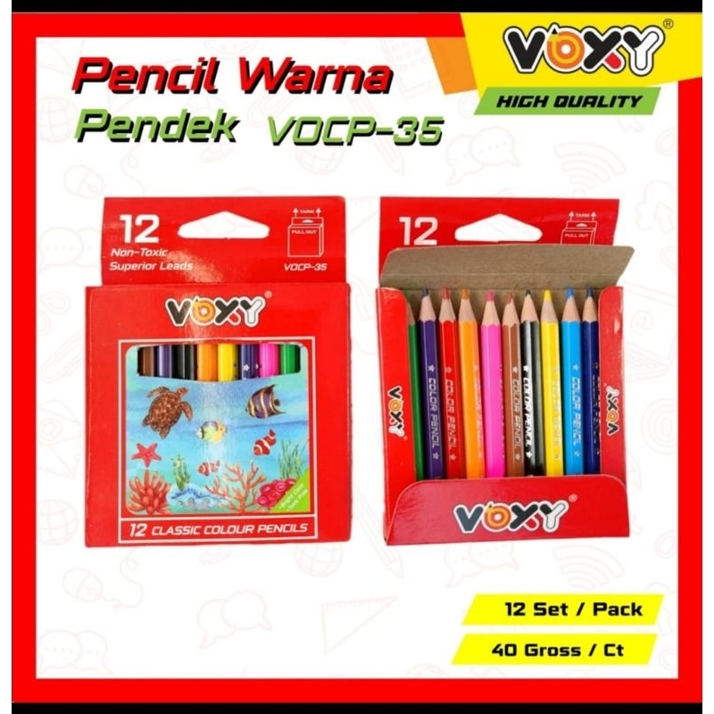 

Pensil Warna 12 Warna