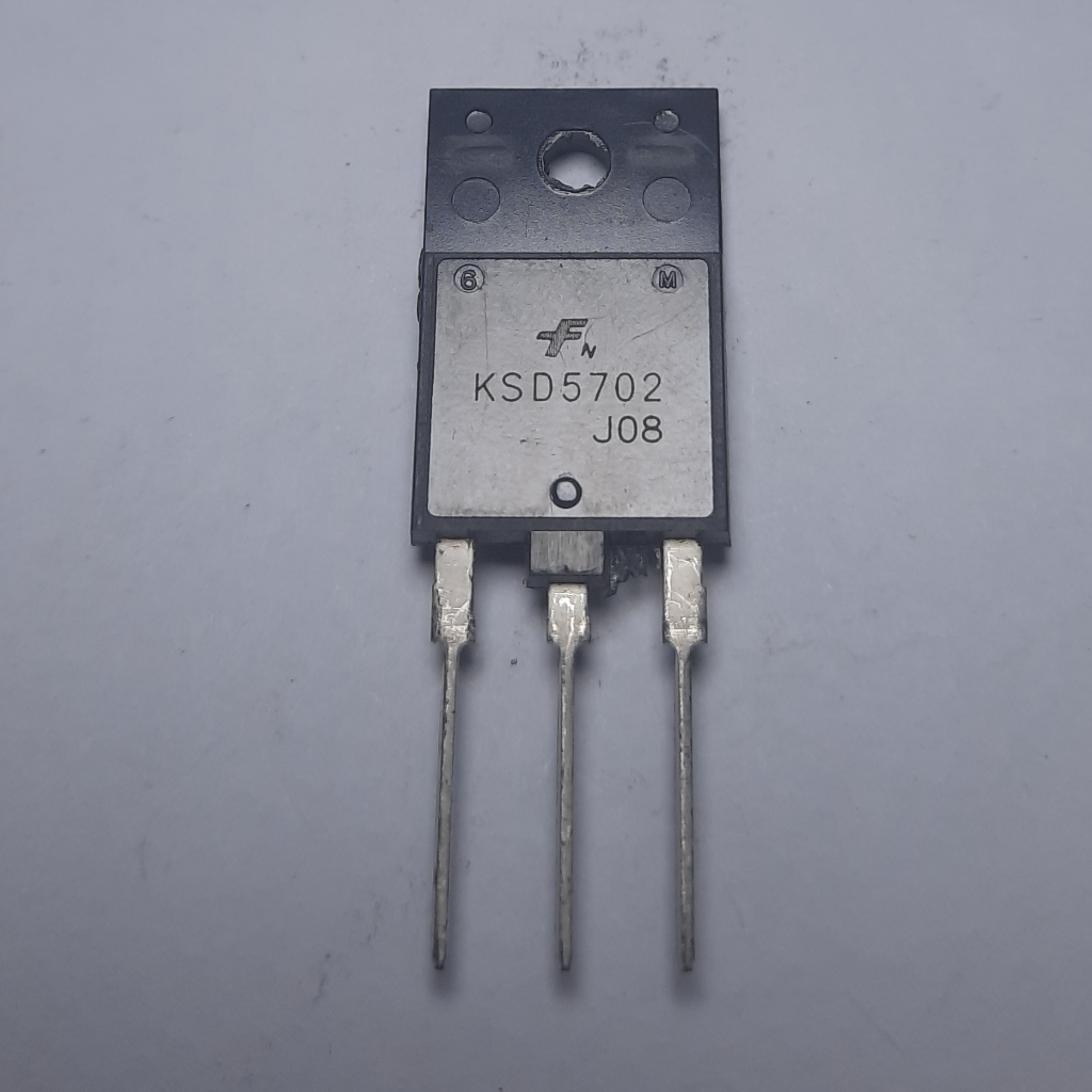 2SD5702 - Transistor Horizontal - La Tiendita del Electrónico