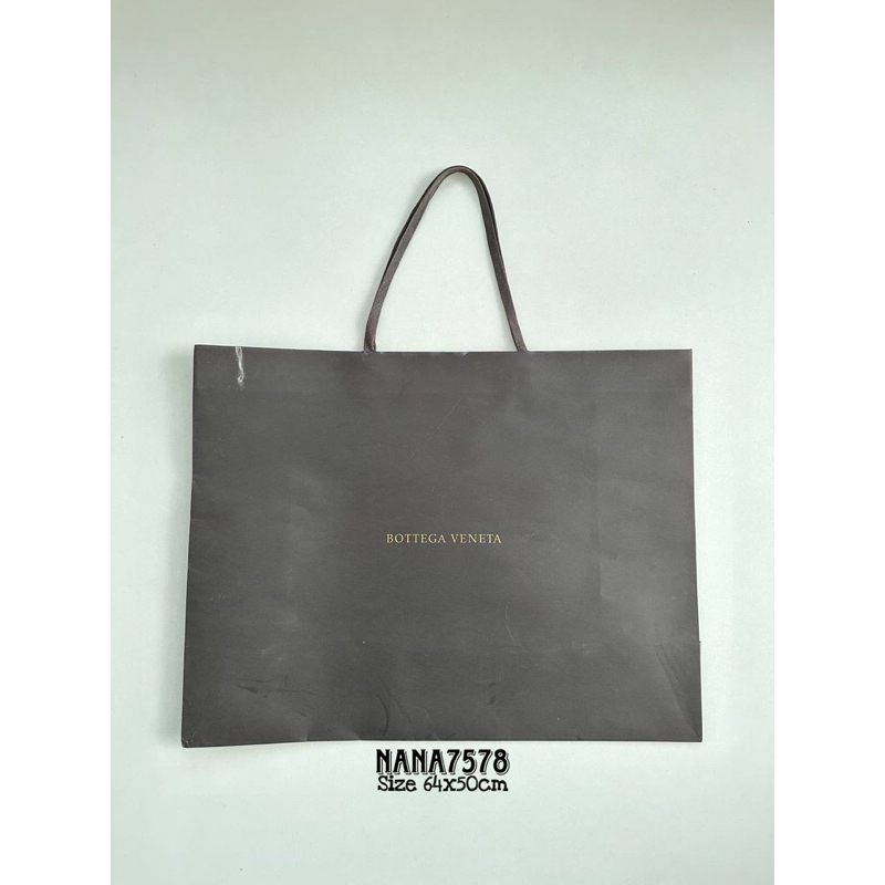 

Bottega veneta paperbag XL