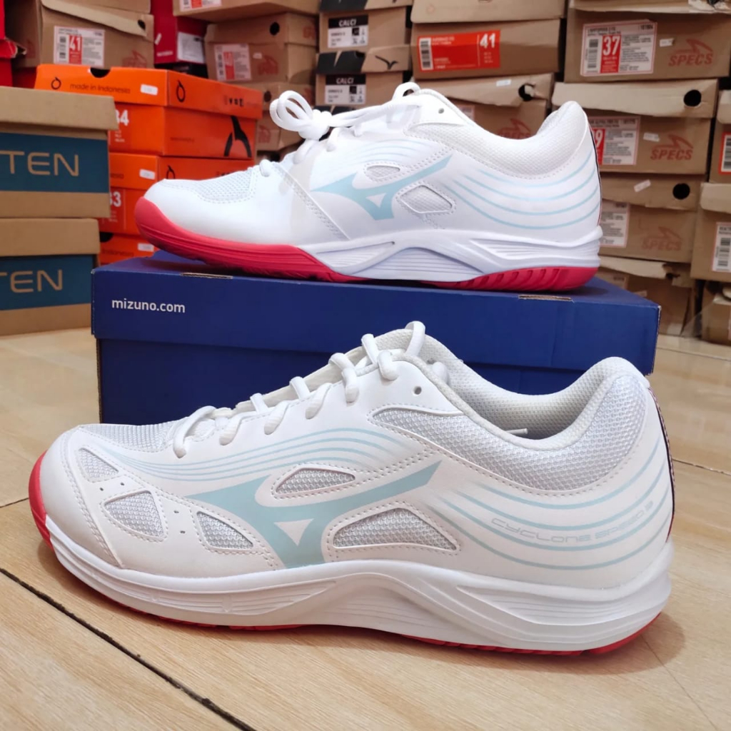Sepatu Mizuno volley pria/wanita ORIGINAL SEPATU VOLI