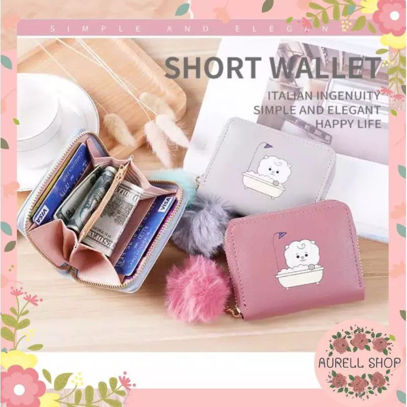 DOMPET MINI BT21