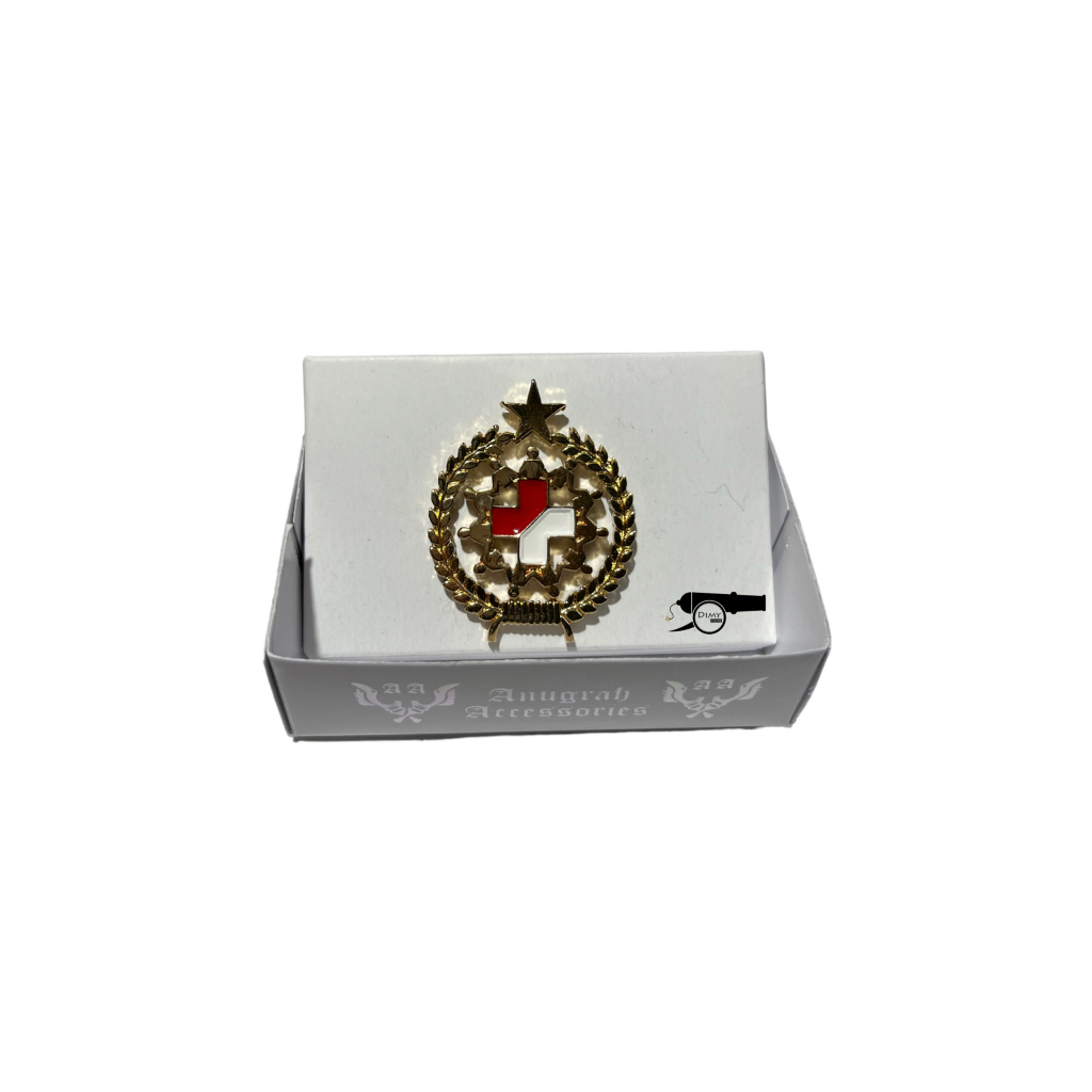 brevet wing pin nakes tni ad