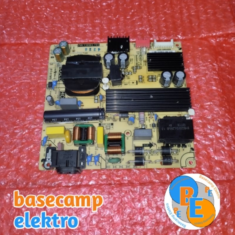 Power Supply TV LED PANASONIC TH 55F306G Psu TV LED PANASONIC TH 55F306G Power Supply TV PANASONIC T