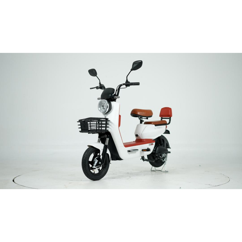 Sepeda Listrik Uwinfly D7S