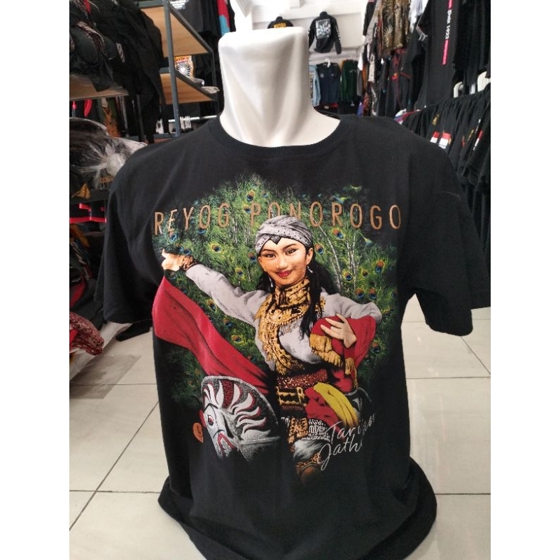 KAOS JATHIL PONOROGO//KAOS DISTRO