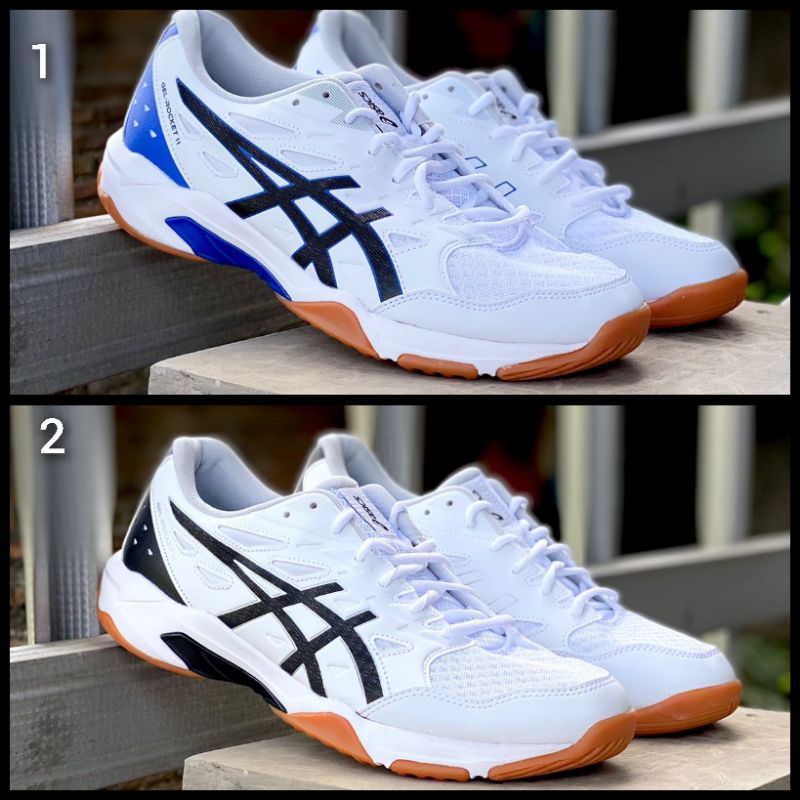 Asics GEL-ROCKET 11 Ori Indonesia