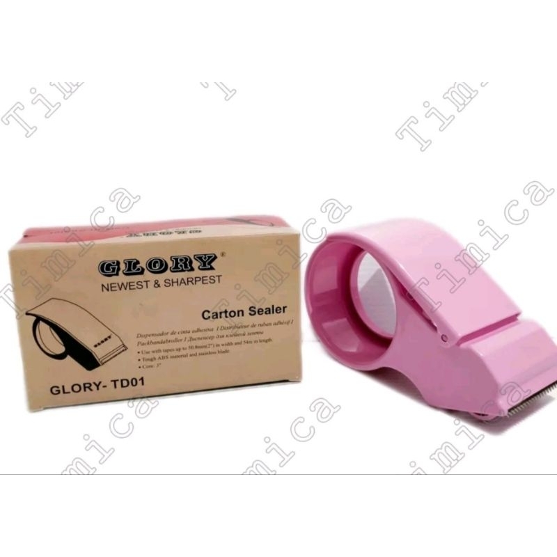 

TAPE CUTTER GLORY/PEMOTONG LAKBAN GLORY