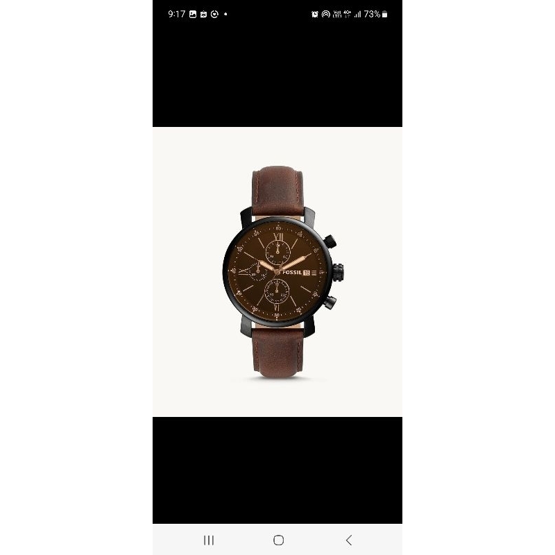 jam tangan pria BQ2459 fssl