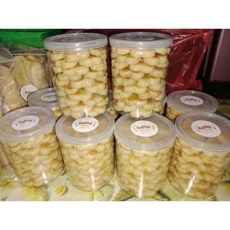 

Kue Kacang Amor mini