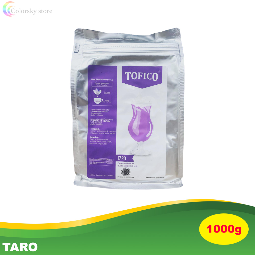 

TOFICO TARO POWDER 1000G