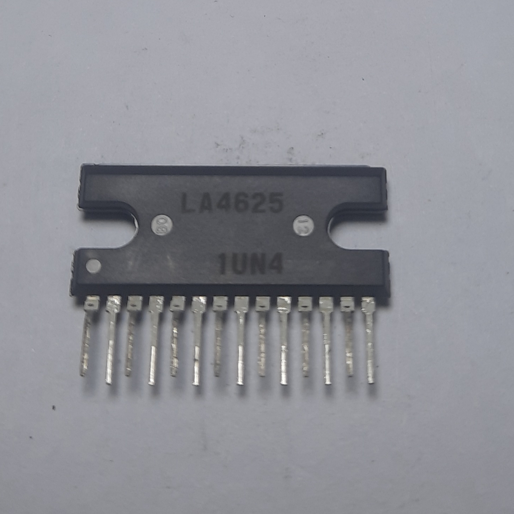 Transistor IC LA4625