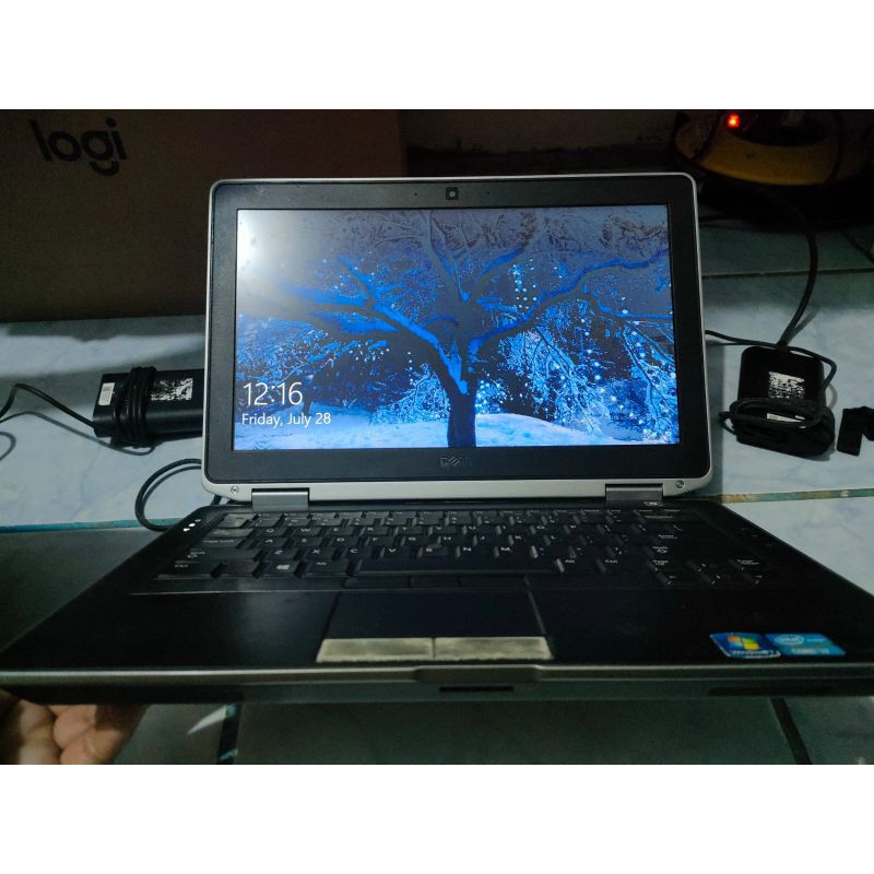 laptop Dell latitude E6330 Core i7 termurah